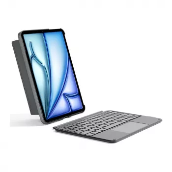 Inateck klaviatuur iPad Pro 11 ühilduv QWERTZ hall