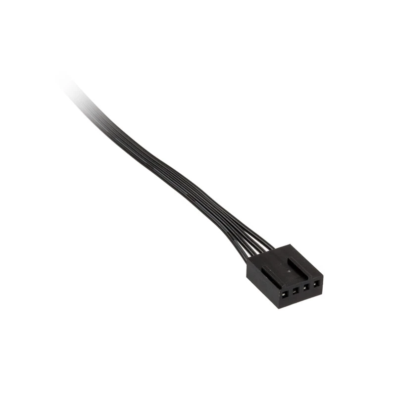 Õhkjahuti Akasa Turing FX 12 cm Must