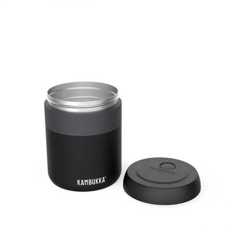 Õhtusöögitermos Kambukka Bora 600 ml - Matte Must
