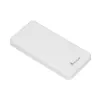 Akupank Extralink EPB-078W 10000 mAh valge, USB-C, 10 W väljund, laeb kuni 2 seadet