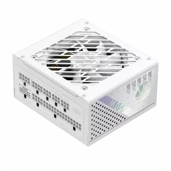 Gamemax toiteplokk, 80 PLUS, Gold | GS 650G WH | 650 W