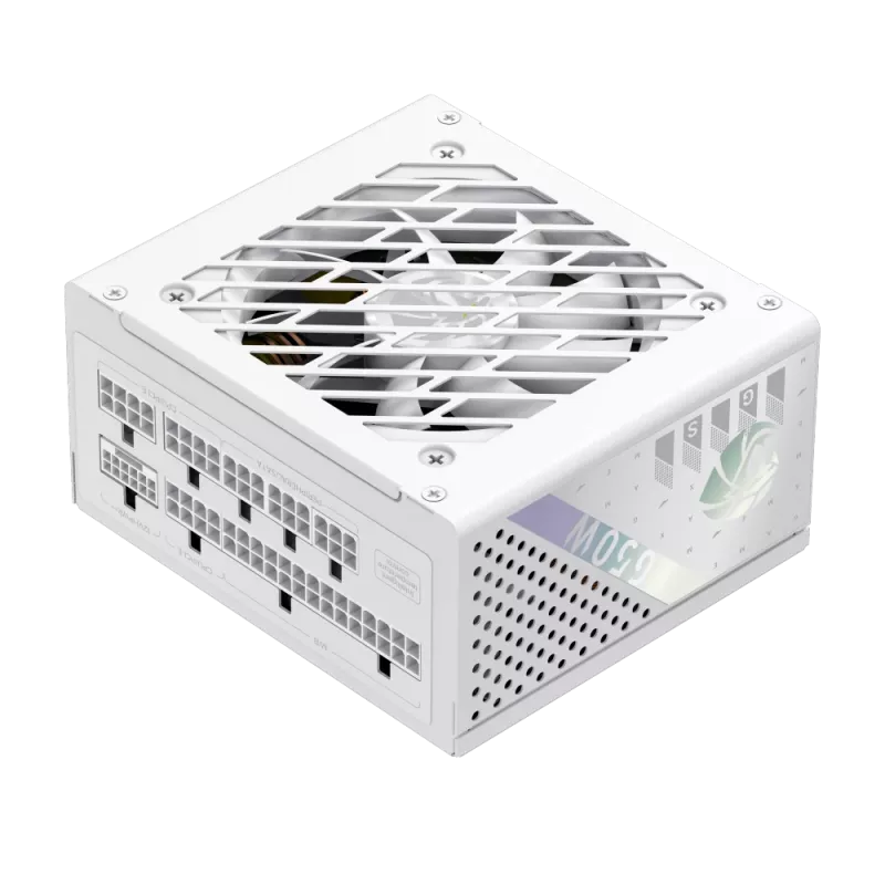 Gamemax toiteplokk, 80 PLUS, Gold | GS 650G WH | 650 W