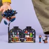 LEGO ehituskomplekt LEGO Wednesday 76784 Must Dahlia Flower — dekoratiivmudel, 358 tk, 9+ aastat
