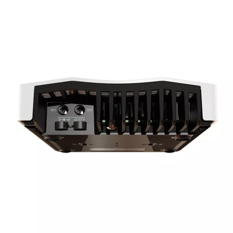 Mikrotik CRS304-4XG-IN võrgukommutaator 10G Ethernet Power over Ethernet Valge