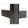 Topeshop Storage Rack P9040 aia tööriistade hoiuriiul, vabalt seisev, tsingitud teras, MDF