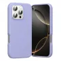 Kaitsev MagSafe-ühilduv ümbris Vention KUHV0-30 iPhone 16 Pro jaoks, lilla — MagSafe-ühilduv kaitseümbris telefonile