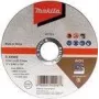Makita - lõikeketas - roostevabale terasele - 125 mm - tera: WA46R (D-65969)