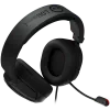 LORGAR Kaya 460, USB-mängupeakomplekt mikrofoniga, CM108B, RGB-taustvalgustus, Plug&Play, USB-A ühenduskaabel 2m, riidest kõrvapadjad, suurus: 192*184,7*88mm, 0,329kg, must
