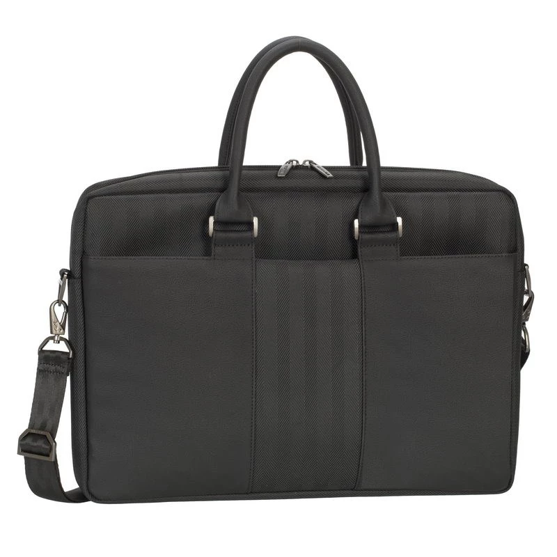 Kohver Rivacase 8135 39,6 cm (15,6-tolline) Must