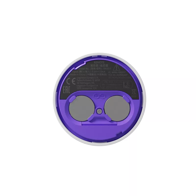Logitech Scribe - Pult - Valge - Logitech - Scribe - Aku - CR2032 (952-000106)