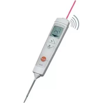 TESTO infrapunatermomeeter 826-T4 (0563 8284)