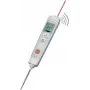 TESTO infrapunatermomeeter 826-T4 (0563 8284)