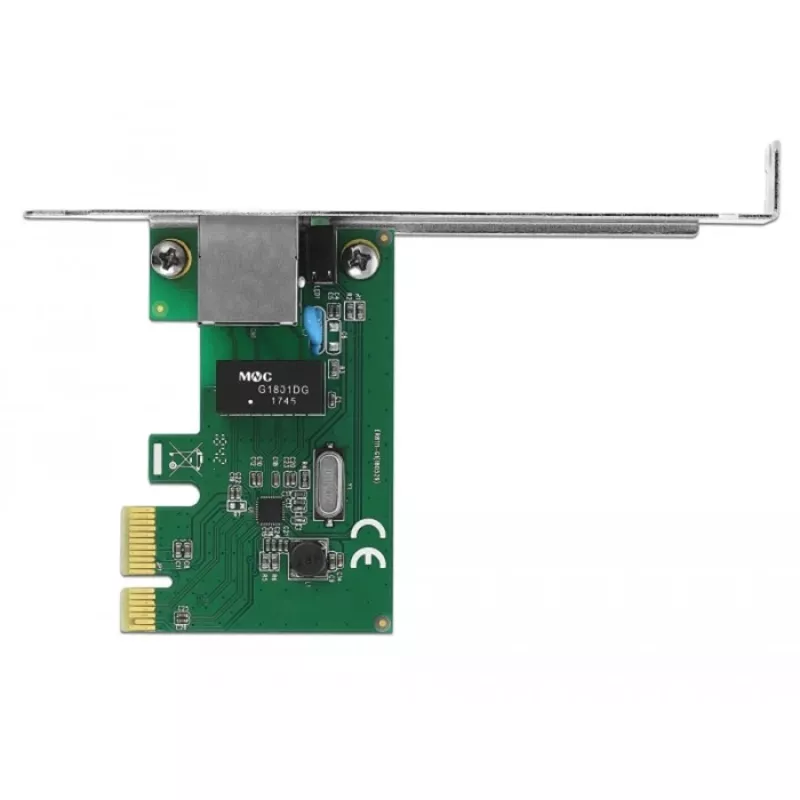 Võrgukaart DeLOCK 90381 sisemine Ethernet 100 Mbit/s