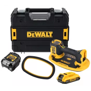 DeWalt DCE590D1T-QW 18V XR GRABO vaakumtõstukikomplekt, 1 x 2Ah