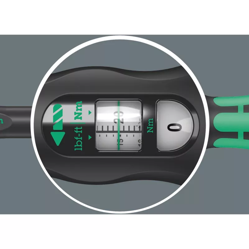 Click-Torque C 3 R/L 05075626001 pöördemomendivõti 1/2 12,5 mm 40 (05075626001)