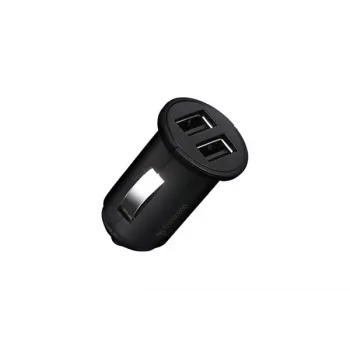 Transcend TS-DPL3 - Auto-toiteplokk - 2,4 A - 2 väljundporti (2 x USB)