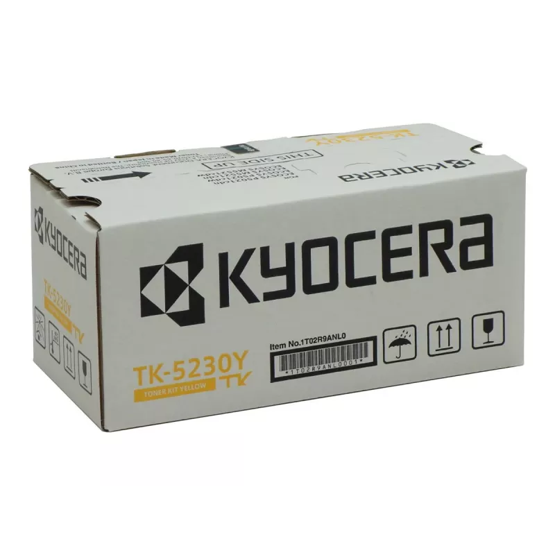 KYOCERA TK-5230Y toonerikassett 1 tk originaal kollane