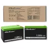 Qoltec 53062 AGM aku | 12V | 7,2 Ah | max 108A