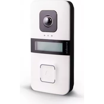 Grothe Vidoora VD 720-W valge videosüsteem valge (75401)