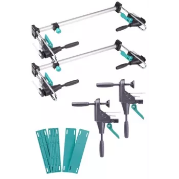 wolfcraft GmbH PRO ukse lengi paigalduskomplekt