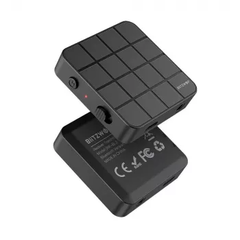 Saatja / vastuvõtja BlitzWolf BW-BL2, Bluetooth 5.0