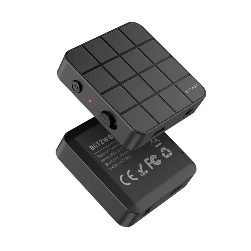 Saatja / vastuvõtja BlitzWolf BW-BL2, Bluetooth 5.0