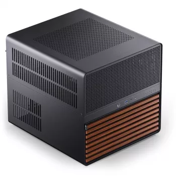 Jonsbo N5 NAS-korpus, E-ATX - must
