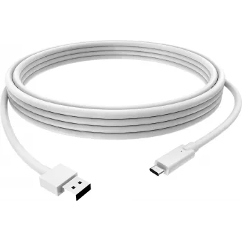 USB-kaabel Vision TC 1MUSBCA USB 3.2 Gen 1 1 m USB A USB C