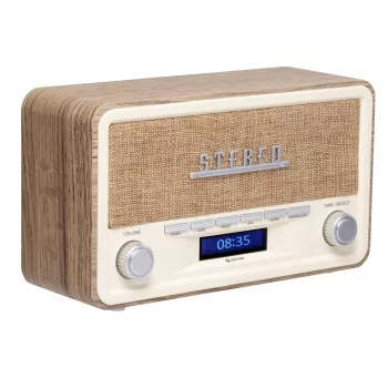 Denver DAB-18LW Toode Valge