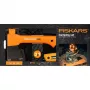 FISKARS kirves-lõhkumiskirves X5 - XXS + nuga + saag