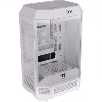 Thermaltake CA-1Y4-00S6WN-00 The Tower 300 Valge Microtorn 2 Ehitus