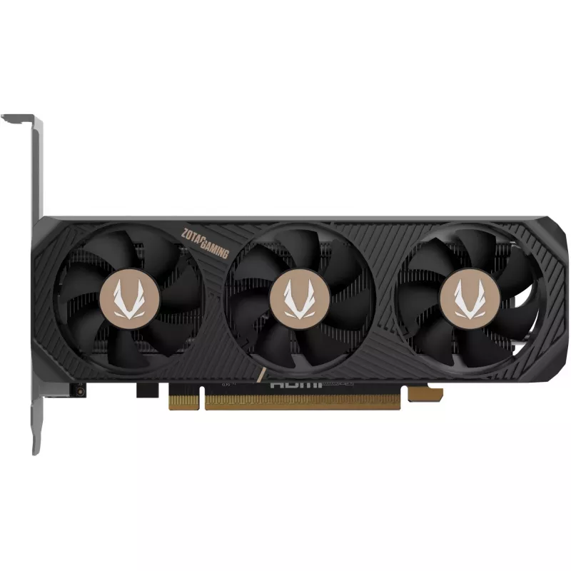 Zotac GAMING GeForce RTX 5060 Low Profile 8 GB GDDR7 graafikakaart