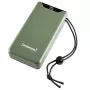 Intenso 7332057 akupank liitiumpolümeer (LiPo) 20000 mAh roheline
