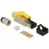 Traadiühendus RJ-45 DeLOCK 86287