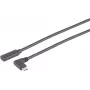 USB-kaabel S/CONN 13-54155 USB 3.2 Gen 2x2 USB C hall 20 Gbit/s