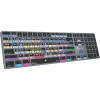 Logickeyboard Avid Media Composer - Pro Titan UK Mac - klaviatuur - QWERTY