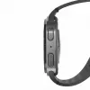 Samsung Galaxy Watch 8 3,3 cm (1,3 tolli) AMOLED 40 mm digitaalne 438 x 438 pikslit puuteekraan 4G Graphite Wi-Fi GPS (satelliit)
