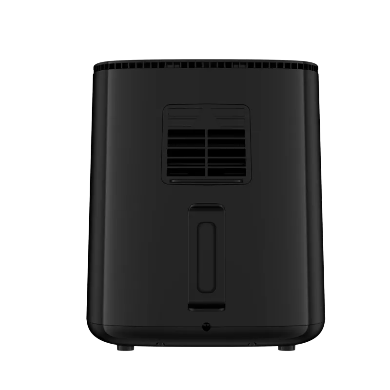 Midea õhufritüür | MF-CN65E | Võimsus 1700 W | Mahutavus 6,5 L | Must