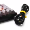 Ducky One 3 SF Doom limited Edition klaviatuur Mängimine USB QWERTY Mitmevärviline