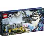 LEGO Avatar hõljuvad mäed: Objekt 26 ja RDA Samsoni komplekt 75573, Multi