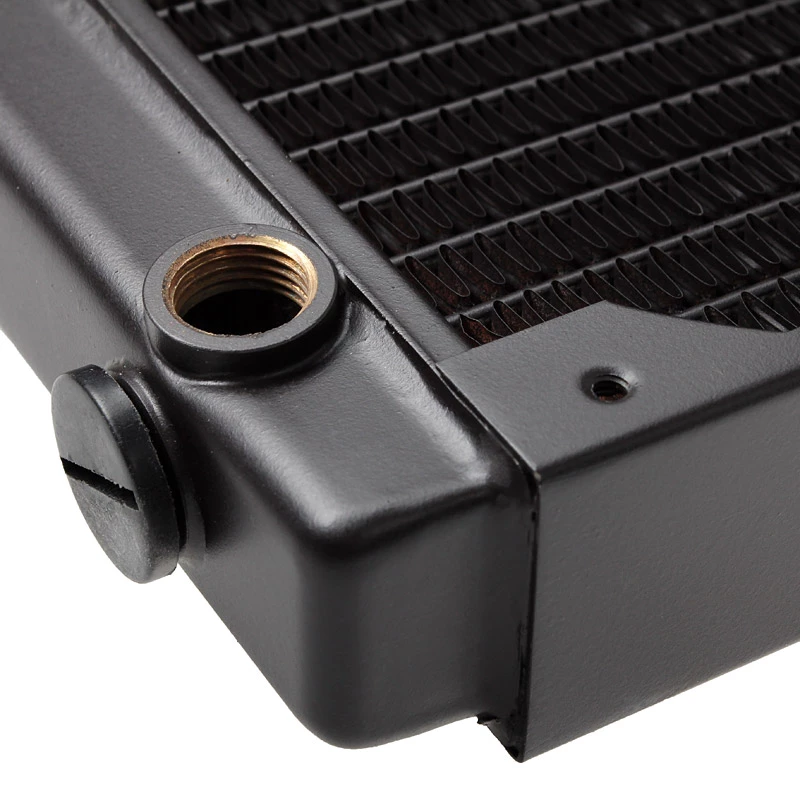 Radiaator MagiCool Copper Radiator 180mm – MagiCool MC-RAD180