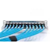 Networking kaabel Digitus DK-1624-A-VH-1 RJ45 Cat6a 100m Blue