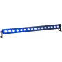 LED T-Bar EUROLITE 16 QCL RGBW IP-reitinguga — lava valgustuslatt, 16 QCL LED-i, RGBW