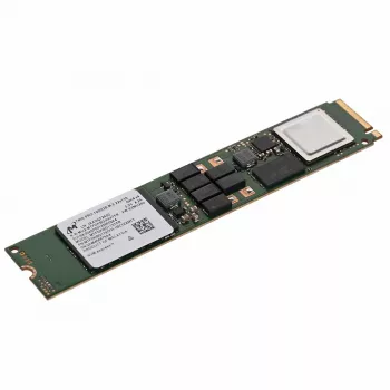 SSD M.2 PCIe 4.0 NVMe Micron 7450 PRO 1,92 TB, 3D TLC NAND, x4, lugemine 735k IOPS, kirjutamine 120k IOPS