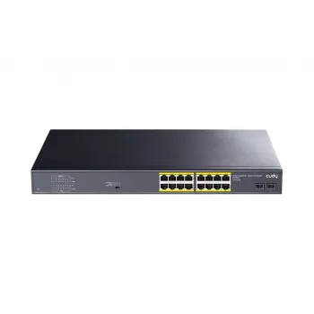 Cudy GS1020PS2 võrgukommutaator Gigabit Ethernet 16 porti PoE