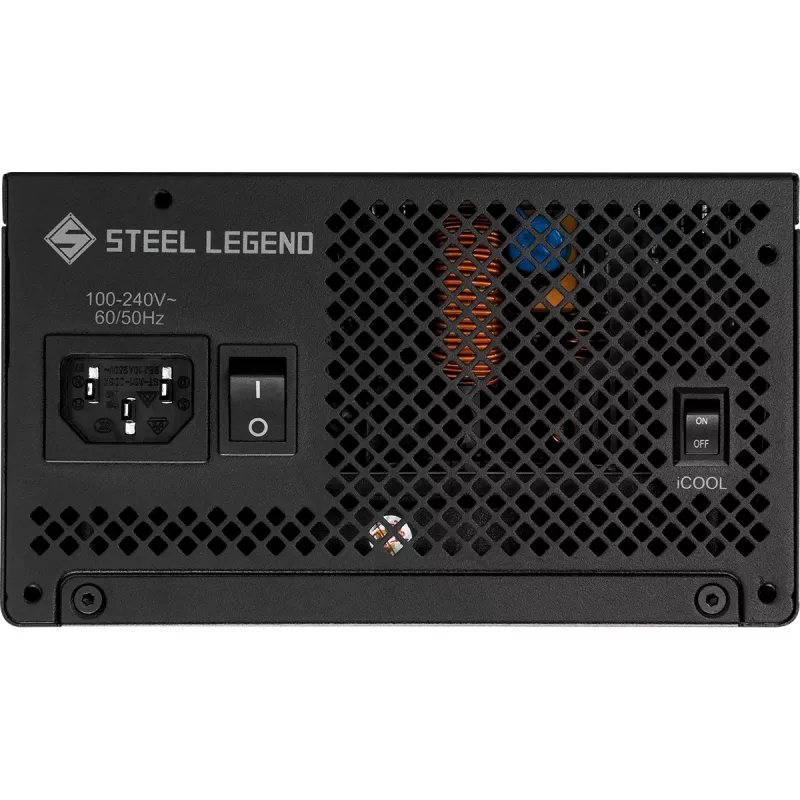 Toiteplokk ASRock STEEL LEGEND 750W 80 Plus Gold