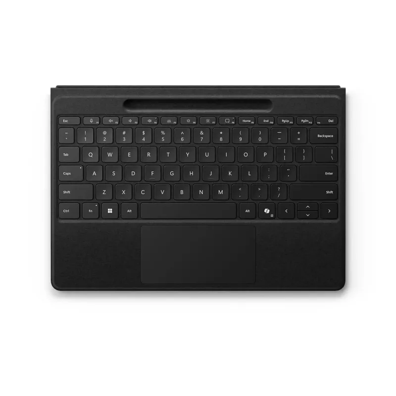Surface Pro Flex, puuteplaat, mehaaniline lüliti, Microsoft, Surface Pro 11. põlvkond