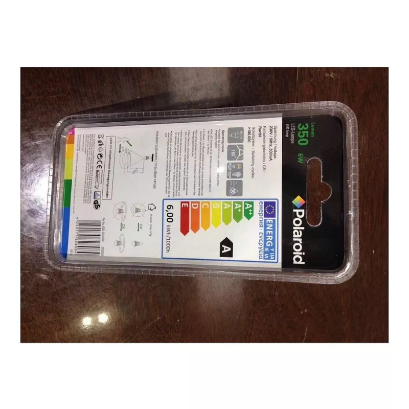 Synergy 21 LED Basicline Retrofit E27 anduriga pirn