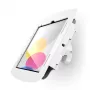 Compulocks iPad 10th-11th (A16) Gen Space Enclosure Bow Tilting Wall Mount valge - Mounting Kit (Enclosure, Kippbare Wall Mount)
