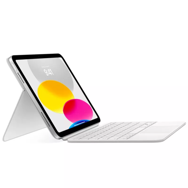 Apple Magic klaviatuur QWERTY Rootsi Alumiiniumist Juhtmevaba Puuteplaat